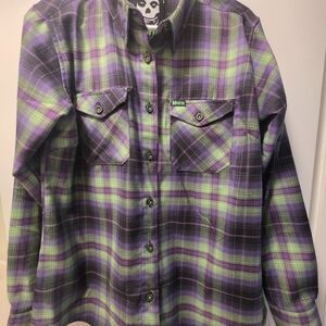 Dixxon Womens Large Misfits